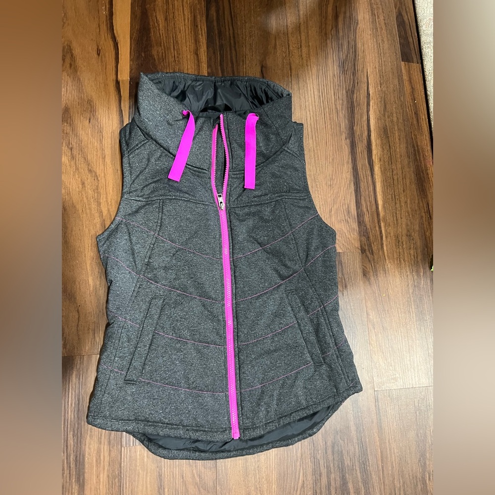 Women’s North Face Vest